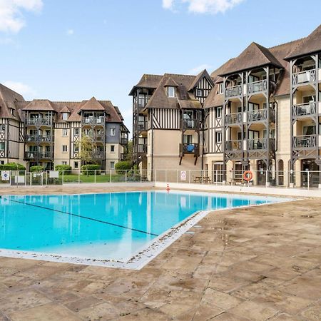La Residence Du Golf - Maeva Home - Appartement 2 Pieces 4 Personnes - Confort Mae-5444 โดวีลล์ ภายนอก รูปภาพ