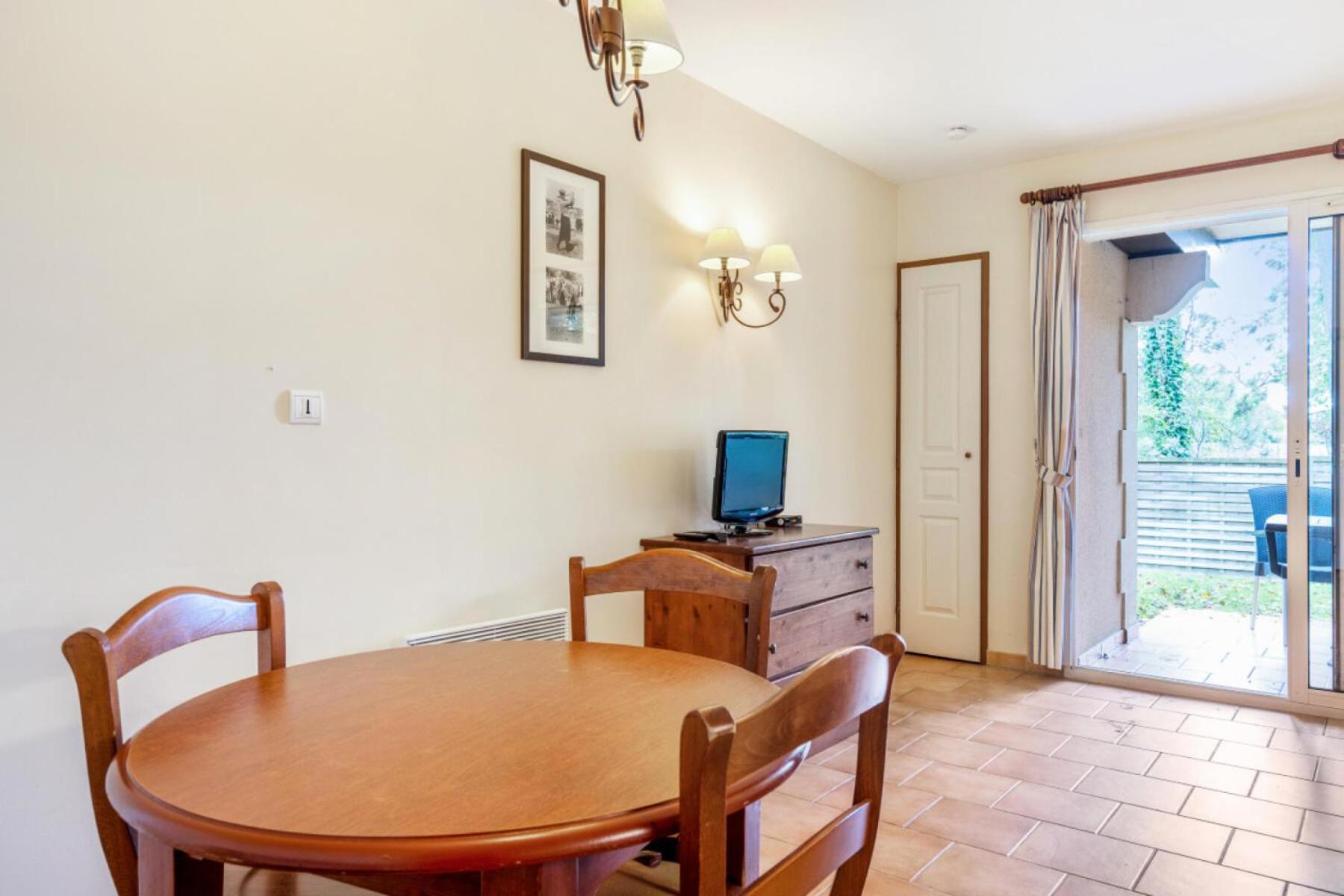 La Residence Du Golf - Maeva Home - Appartement 2 Pieces 4 Personnes - Confort Mae-5444 โดวีลล์ ภายนอก รูปภาพ