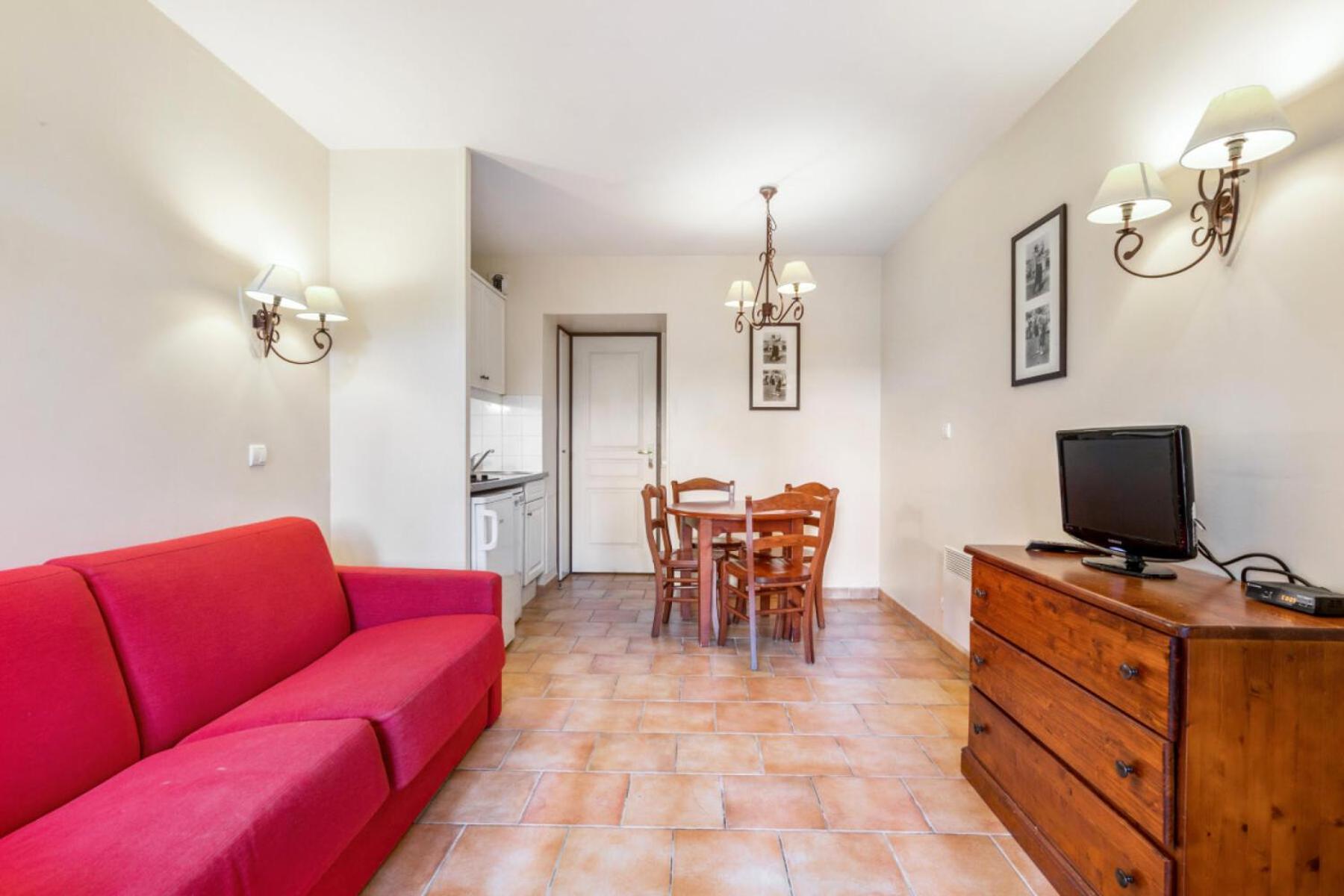 La Residence Du Golf - Maeva Home - Appartement 2 Pieces 4 Personnes - Confort Mae-5444 โดวีลล์ ภายนอก รูปภาพ